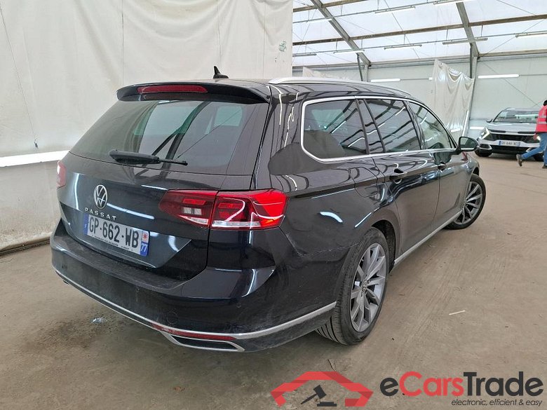 VOLKSWAGEN Passat SW / 2019 / 5P / Break 1.5 TSI 150 ACT OPF DSG7 SW LOUNGE #3