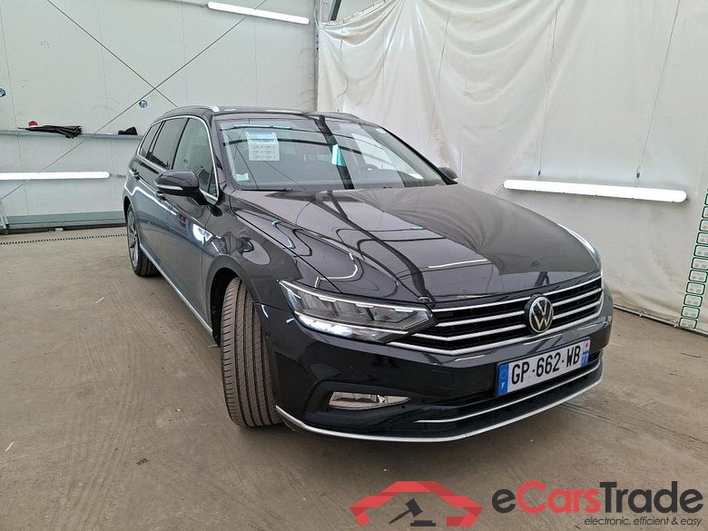 VOLKSWAGEN Passat SW / 2019 / 5P / Break 1.5 TSI 150 ACT OPF DSG7 SW LOUNGE #4