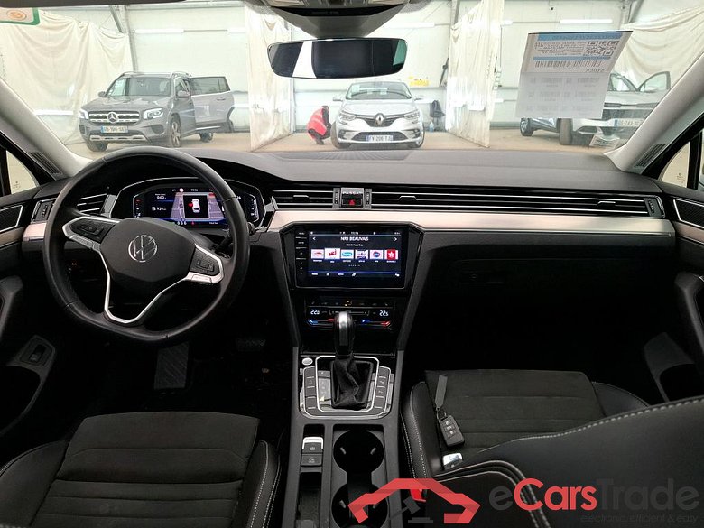 VOLKSWAGEN Passat SW / 2019 / 5P / Break 1.5 TSI 150 ACT OPF DSG7 SW LOUNGE #5