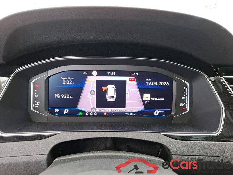 VOLKSWAGEN Passat SW / 2019 / 5P / Break 1.5 TSI 150 ACT OPF DSG7 SW LOUNGE #6