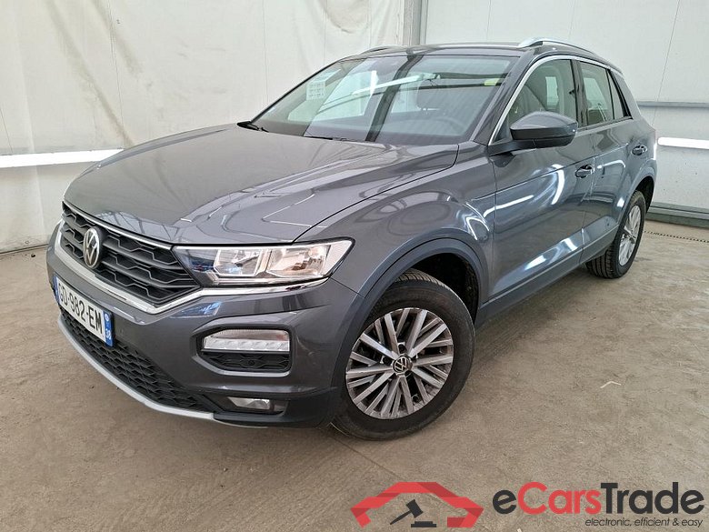 VOLKSWAGEN T-Roc / 2017 / 5P / SUV 1.0 TSI 110 LOUNGE BUSINESS