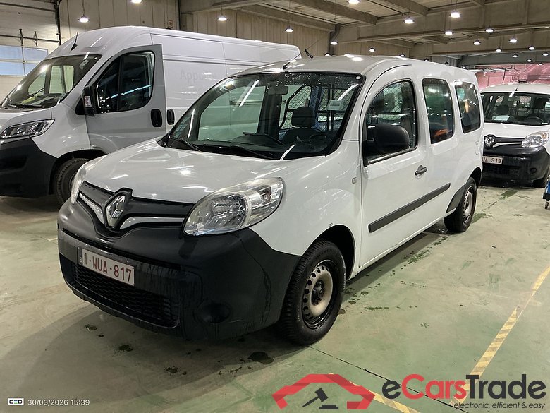 RENAULT KANGOO EXPRESS MAXI DSL - 2013 1.5 dCi Energy Confort (EU6)