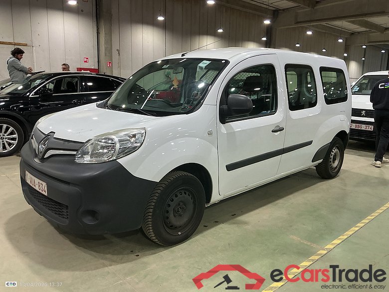 RENAULT KANGOO EXPRESS MAXI DSL - 2013 1.5 dCi Energy Confort (EU6) #1