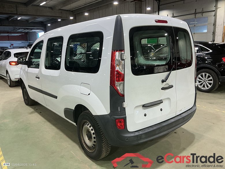 RENAULT KANGOO EXPRESS MAXI DSL - 2013 1.5 dCi Energy Confort (EU6) #3
