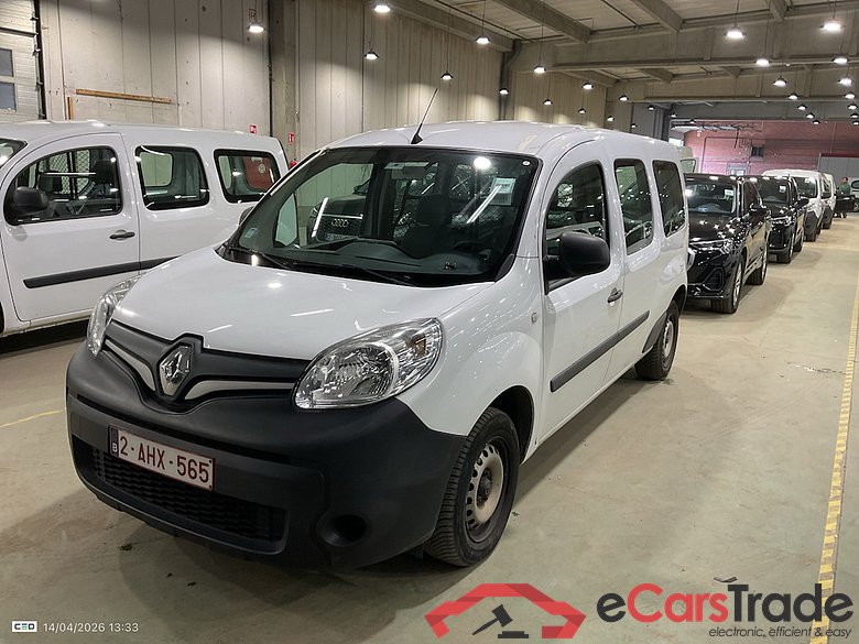 RENAULT KANGOO EXPRESS 1.5 BLUE DCI 95 MAXI CONFORT #1