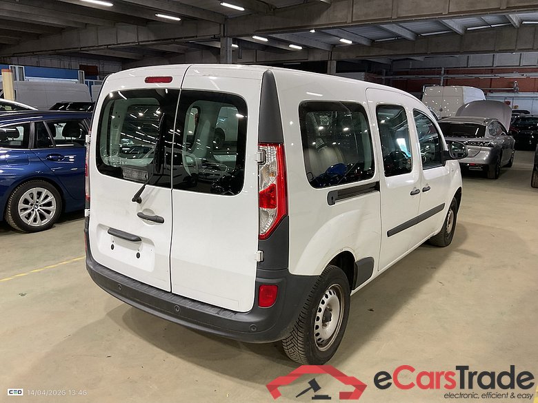 RENAULT KANGOO EXPRESS 1.5 BLUE DCI 95 MAXI CONFORT #4