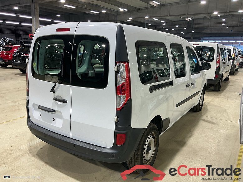 RENAULT KANGOO EXPRESS 1.5 BLUE DCI 95 MAXI CONFORT #4