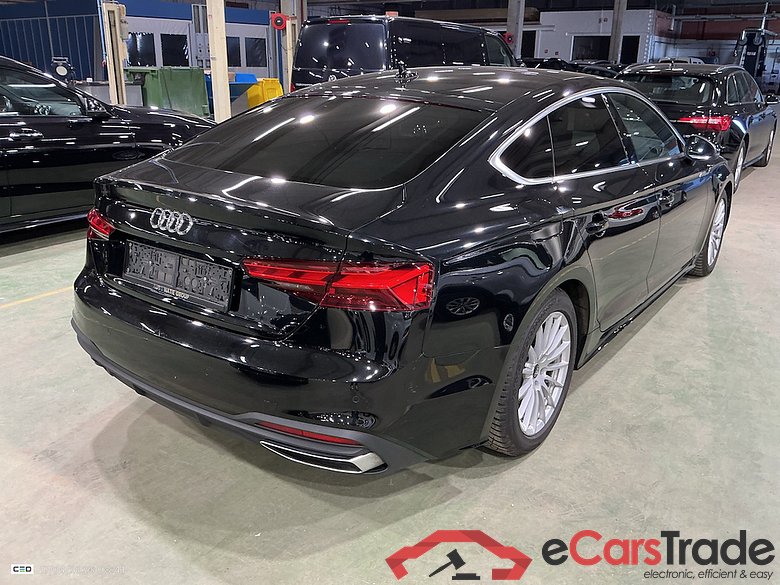 AUDI A5 SPORTBACK 2.0 30 TDI S TRONIC BUS. ED. ATTRACTION #4