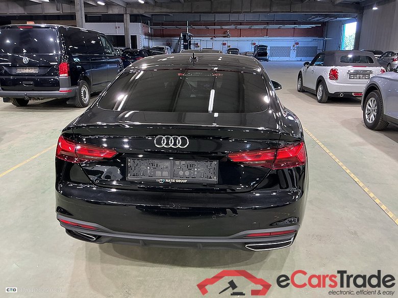 AUDI A5 SPORTBACK 2.0 30 TDI S TRONIC BUS. ED. ATTRACTION #5