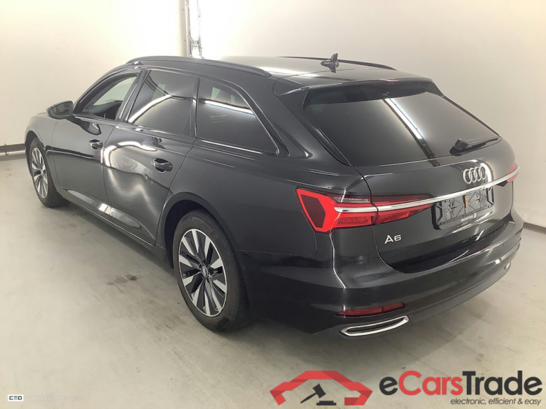Audi A6 Avant 2.0 35 TDi Aut. LED Virtual Navi-Pro Leather KeylessGo Klima PDC ... #4