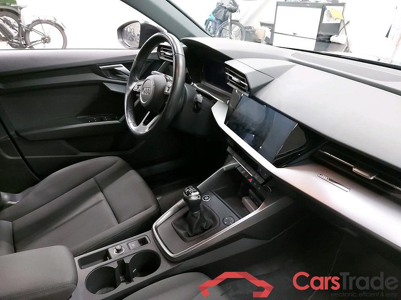 Audi A3 SB 2.0 30 TDi LED Virtual Navi KeylessGo Klima PDC ... #5
