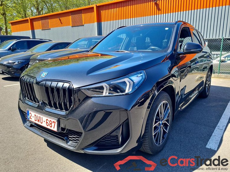 BMW - BMW X1 xDrive25e 245PK M Sport & Pack Premium Pro & Comfort With Heated Seats & Towing Hook * HYBRID * #1