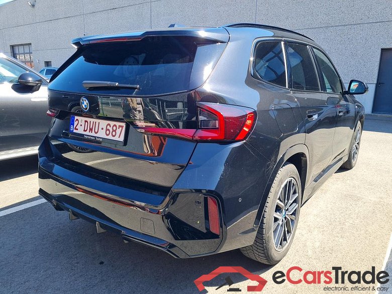 BMW - BMW X1 xDrive25e 245PK M Sport & Pack Premium Pro & Comfort With Heated Seats & Towing Hook * HYBRID * #2