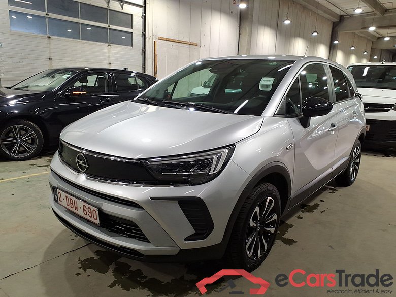 OPEL CROSSLAND 1.2 81KW TURBO S-S ELEGANCE