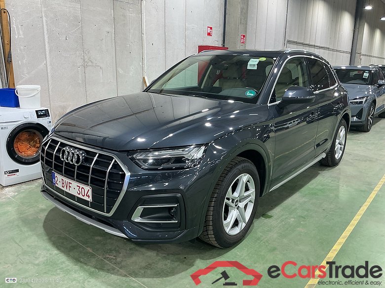 AUDI Q5 2.0 35 TDI S TRONIC B. ED. ADVANCED