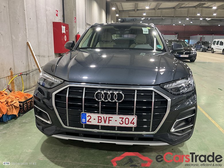 AUDI Q5 2.0 35 TDI S TRONIC B. ED. ADVANCED #2