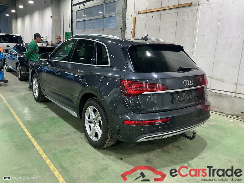AUDI Q5 2.0 35 TDI S TRONIC B. ED. ADVANCED #3