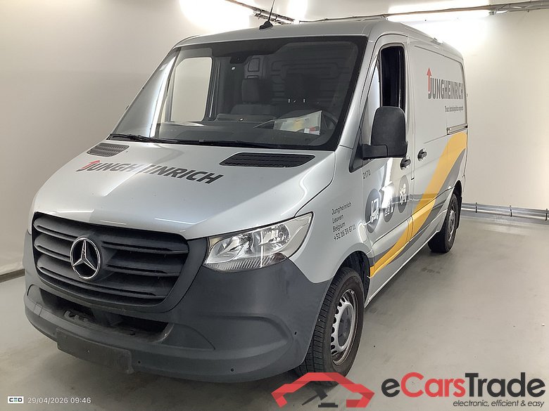 MERCEDES-BENZ SPRINTER 300 FOU SWB DSL - 201 311 2.1 CDI L1H1 FWD Functional