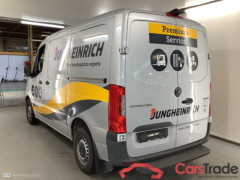 MERCEDES-BENZ SPRINTER 300 FOU SWB DSL - 201 311 2.1 CDI L1H1 FWD Functional #3