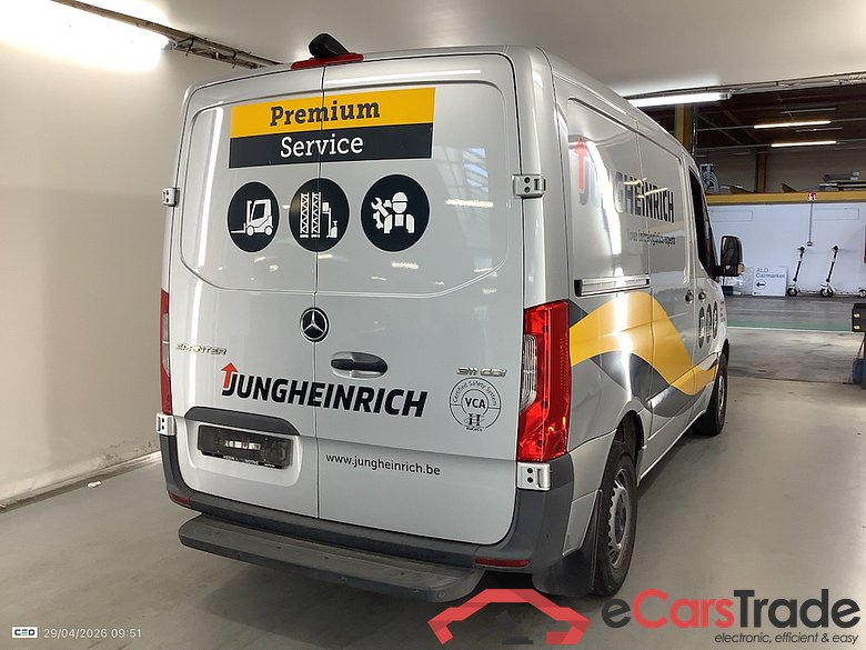 MERCEDES-BENZ SPRINTER 300 FOU SWB DSL - 201 311 2.1 CDI L1H1 FWD Functional #4