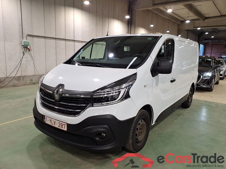 RENAULT TRAFIC 2.0 DCI 88KW GRAND CONFORT SWB 2.7T #1