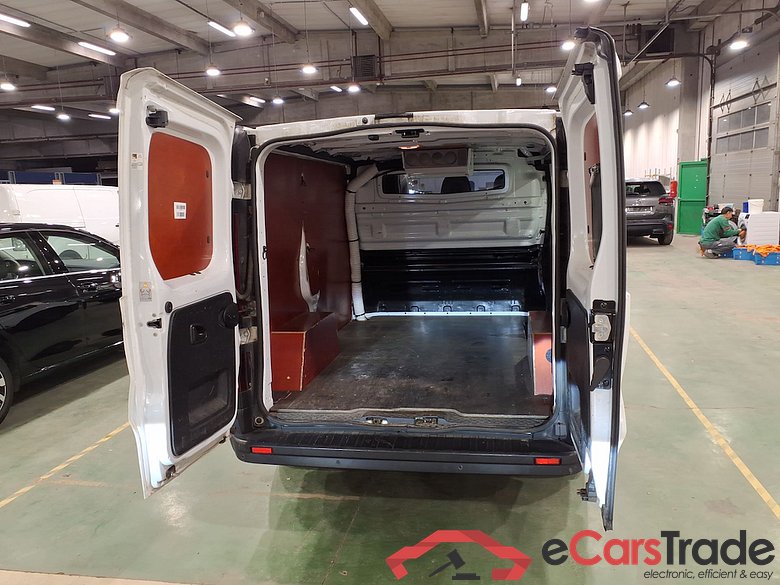 RENAULT TRAFIC 2.0 DCI 88KW GRAND CONFORT SWB 2.7T #3