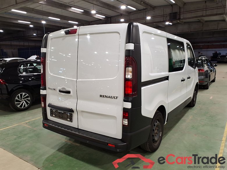 RENAULT TRAFIC 2.0 DCI 88KW GRAND CONFORT SWB 2.7T #4