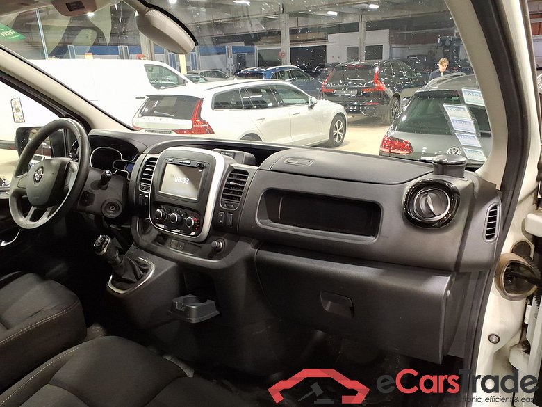 RENAULT TRAFIC 2.0 DCI 88KW GRAND CONFORT SWB 2.7T #6