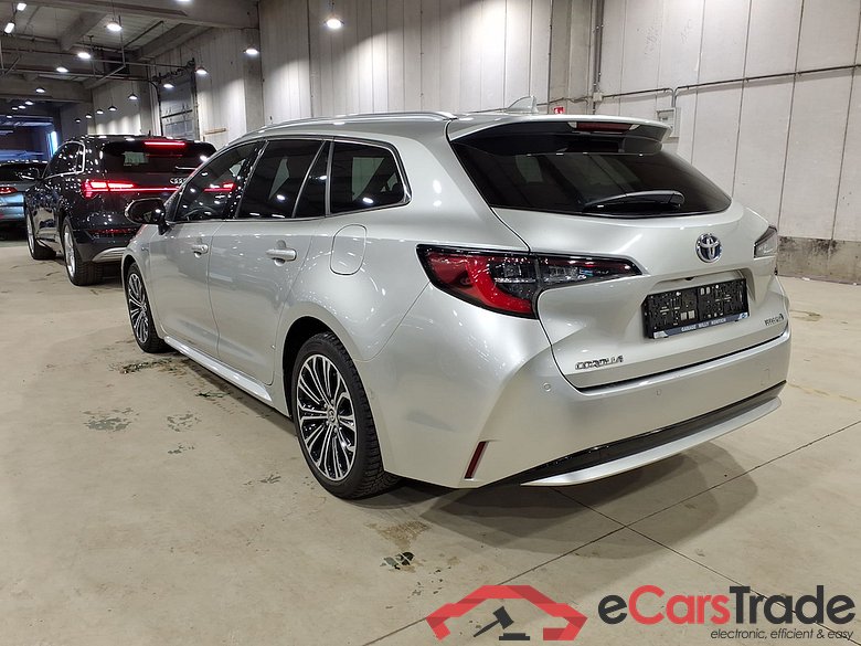 TOYOTA COROLLA TOURING SPORTS 1.8 HYBRID PREMIUM E-CVT #2