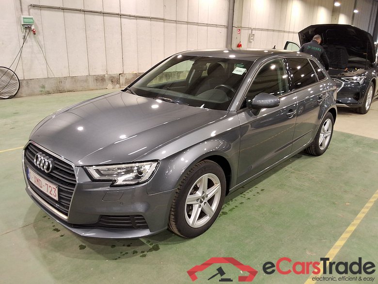 AUDI A3 SPORTBACK - 2017 30 TFSI (EU6d-TEMP) STOCK