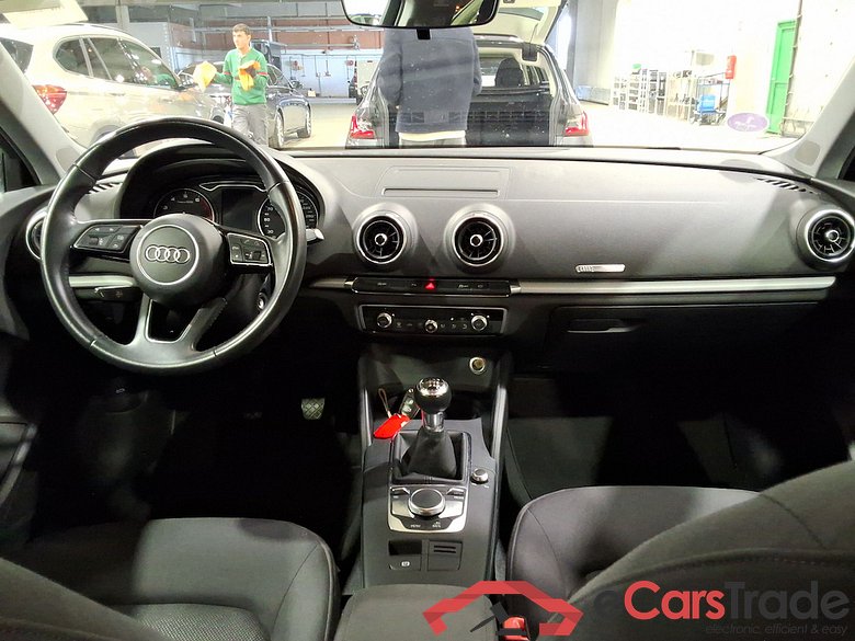 AUDI A3 SPORTBACK - 2017 30 TFSI (EU6d-TEMP) STOCK #6