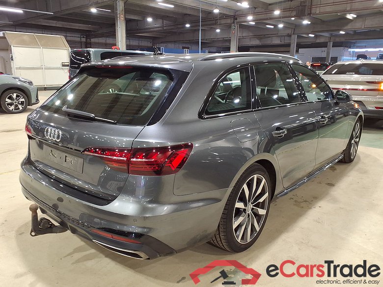 AUDI A4 AVANT 2.0 35 TFSI 110KW S TRONIC S LINE #4