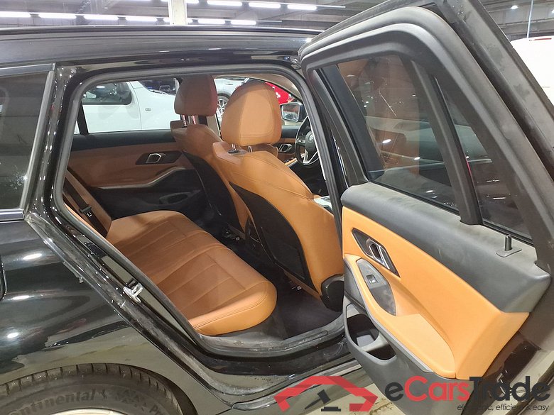 BMW 3 SERIES TOURING 2.0 320E TOURING #5