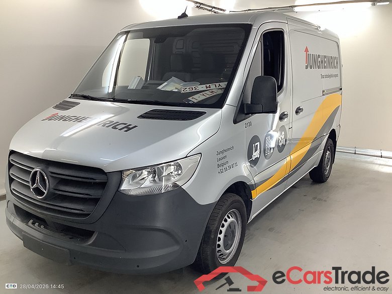 MERCEDES-BENZ SPRINTER 300 FOU SWB DSL - 201 311 2.1 CDI L1H1 FWD Functional #1