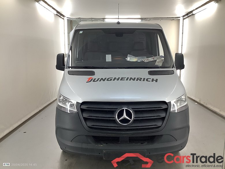 MERCEDES-BENZ SPRINTER 300 FOU SWB DSL - 201 311 2.1 CDI L1H1 FWD Functional #2