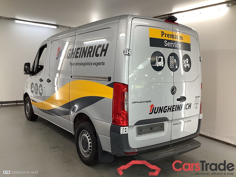 MERCEDES-BENZ SPRINTER 300 FOU SWB DSL - 201 311 2.1 CDI L1H1 FWD Functional #3