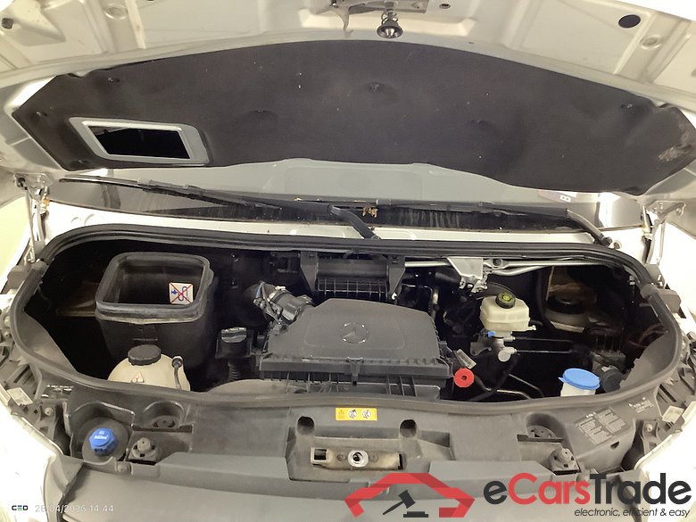 MERCEDES-BENZ SPRINTER 300 FOU SWB DSL - 201 311 2.1 CDI L1H1 FWD Functional #6
