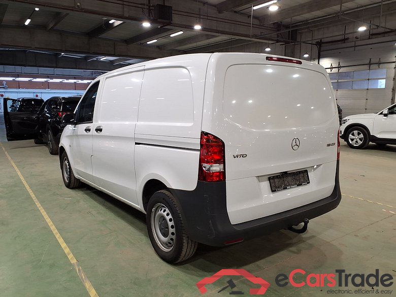 MERCEDES-BENZ VITO 2.0 120KW 116 CDI L1 #2