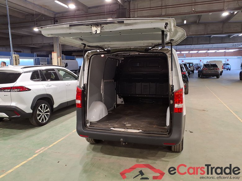 MERCEDES-BENZ VITO 2.0 120KW 116 CDI L1 #3