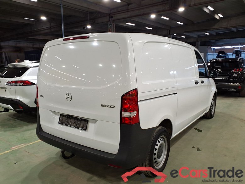 MERCEDES-BENZ VITO 2.0 120KW 116 CDI L1 #4