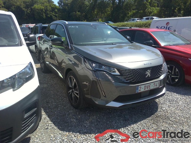 PEUGEOT 3008 3008 1.6 HYBRID 225 e-Auto8 GT #2