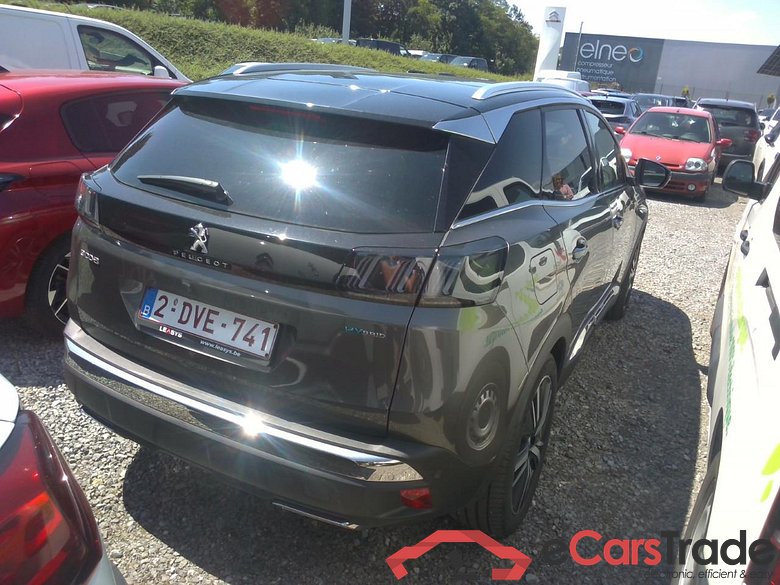 PEUGEOT 3008 3008 1.6 HYBRID 225 e-Auto8 GT #3