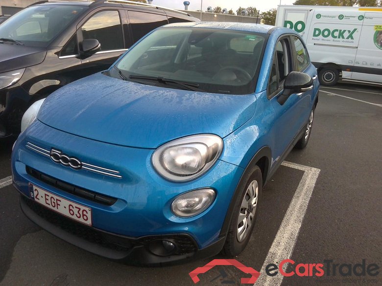 FIAT 500X 500X 1.0 Firefly Turbo 120 #1