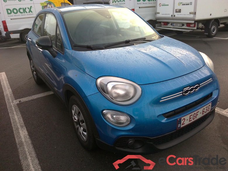 FIAT 500X 500X 1.0 Firefly Turbo 120 #2