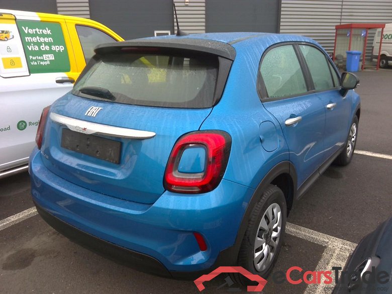 FIAT 500X 500X 1.0 Firefly Turbo 120 #3