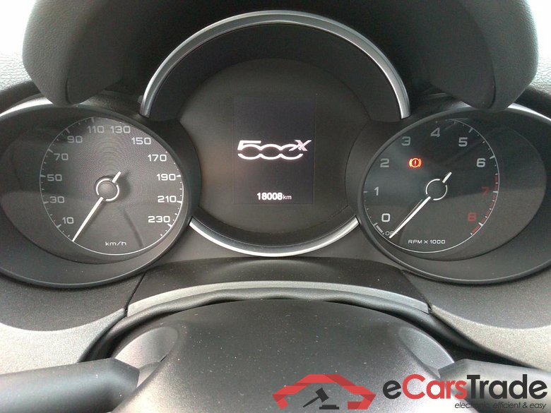 FIAT 500X 500X 1.0 Firefly Turbo 120 #6