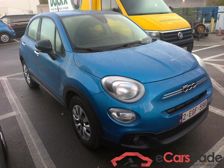 FIAT 500X 500X 1.0 Firefly Turbo 120 #1