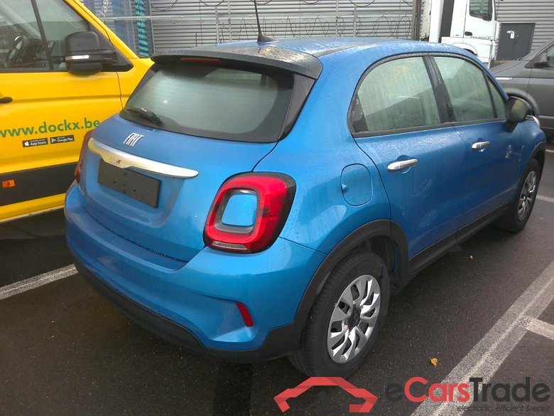 FIAT 500X 500X 1.0 Firefly Turbo 120 #3