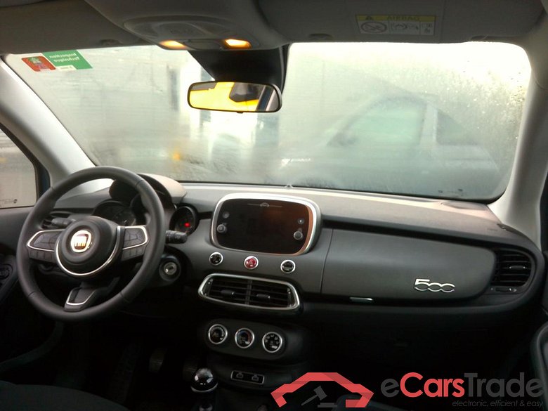 FIAT 500X 500X 1.0 Firefly Turbo 120 #5