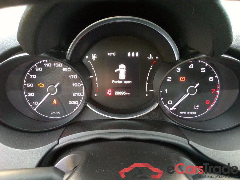 FIAT 500X 500X 1.0 Firefly Turbo 120 #6